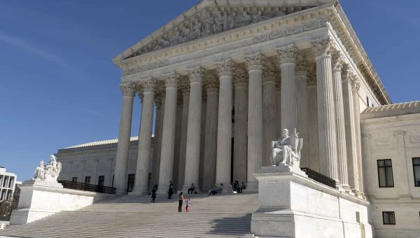 Conservative Supreme Court justices skeptical of race-based college admissions