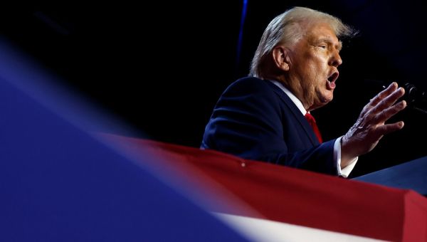 Iran Reportedly Told US It Wouldn't Seek To Kill Trump