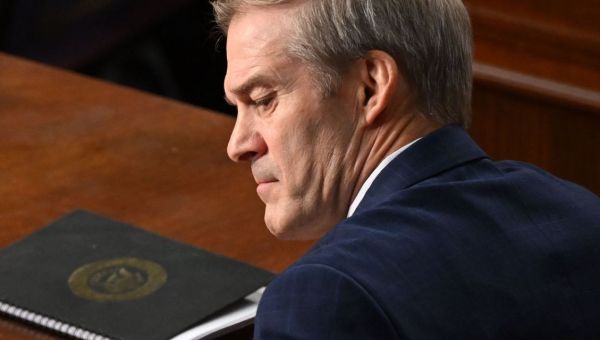 Jordan’s Foes Want Second Speaker Vote ASAP