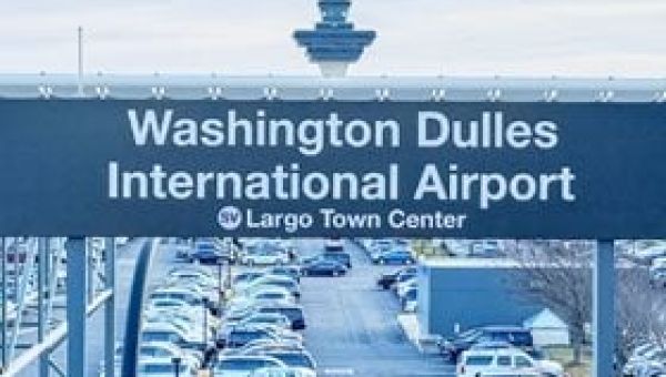 House Republicans Seek to Rename Dulles After Trump