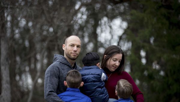 Supreme Court upholds key part of Native American adoption law