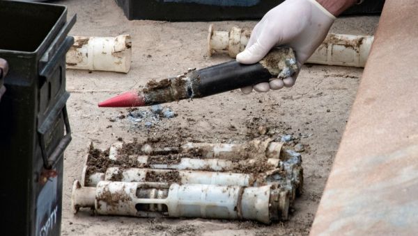 US to send radioactive depleted uranium shells to Ukraine