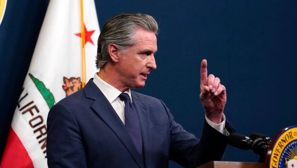 Here is how California Gov. Gavin Newsom plans to address a $12 billion budget shortfall