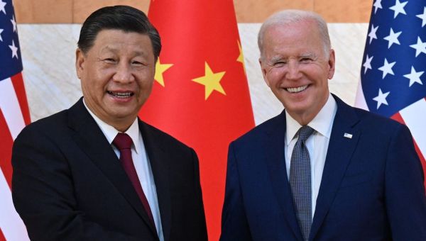 It’s about to get harder for US firms to invest in Chinese markets