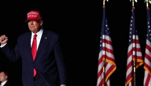 Trump confirms that his 2024 presidential bid announcement is coming in a 'very, very, very short period of time'
