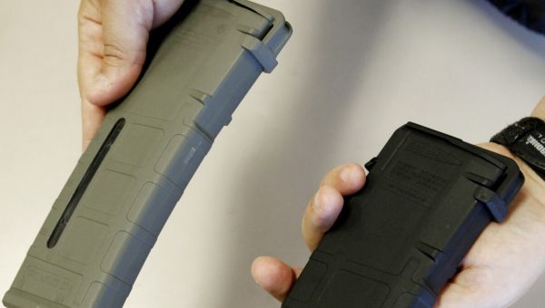 Federal court strikes down California ban on gun magazines for second time
