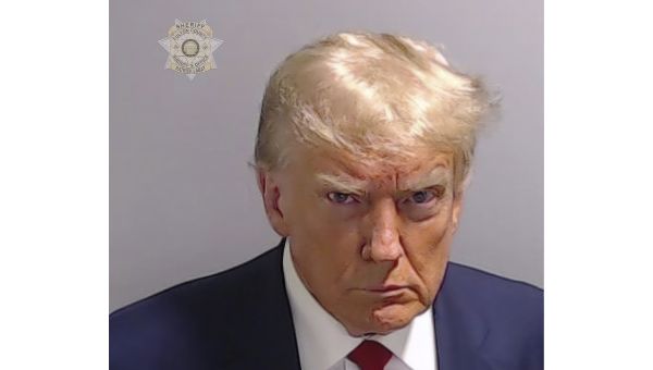 Trump raised $7.1 million after Georgia booking, mugshot