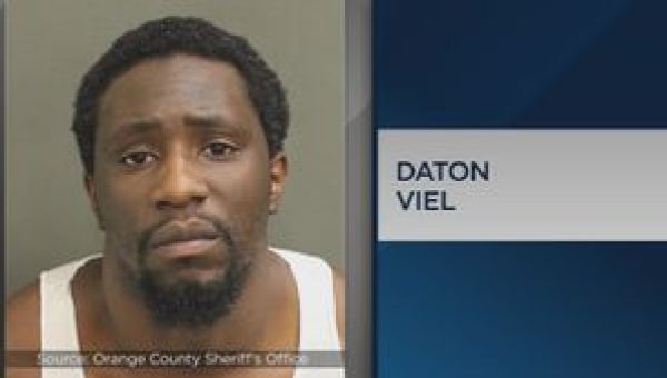 Daton Viel: What we know about man accused of shooting 2 Orlando police officers