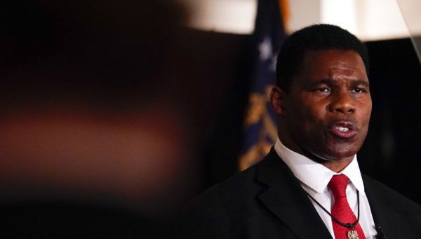 Herschel Walker ad accuses Warnock of running ‘nasty, dishonest campaign’ amid abortion scandal