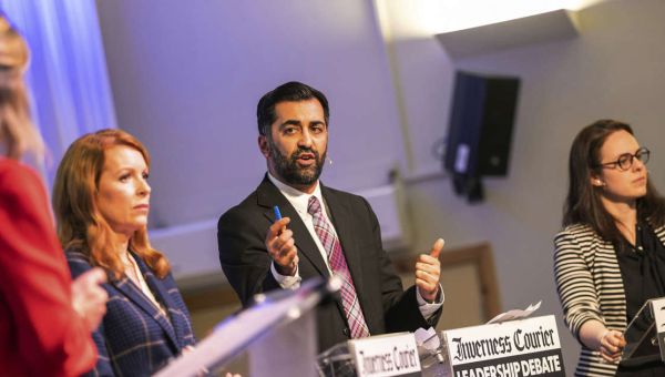 Scotland’s ruling SNP picks new leader to succeed Sturgeon