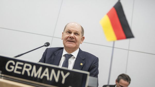 Two reasons Biden must publicly pressure Germany’s Olaf Scholz at the White House