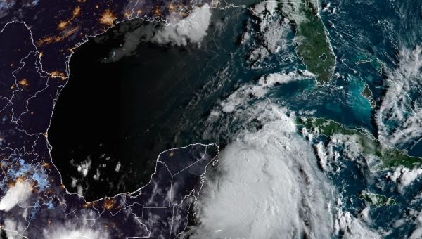 Tropical Storm Idalia forecast to become major hurricane