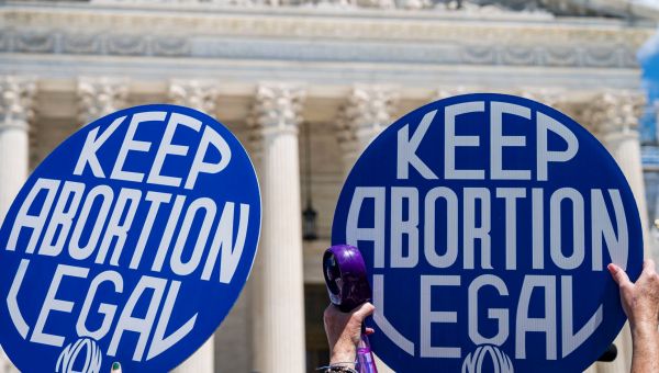 Georgia Supreme Court Reinstates 6-Week Abortion Ban After Lower Court Ruled It Unconstitutional