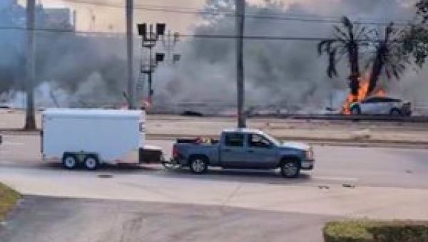 3 Confirmed Dead in Boca Raton Plane Crash