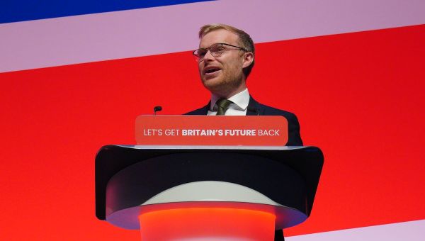 Michael Shanks says by-election victory shows Labour can win across UK