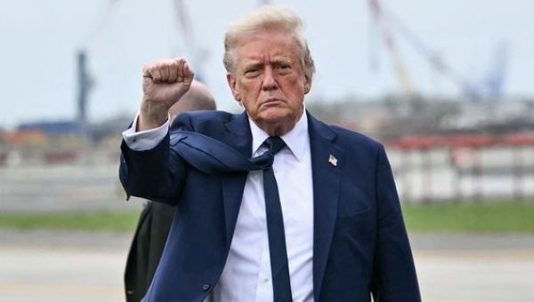 Trump’s Poll Numbers Have Plummeted and He’s Not Taking It Well At All