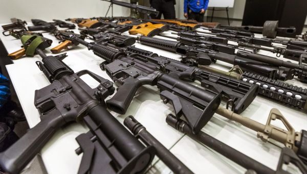 San Diego federal judge again strikes down California ban on large-capacity gun magazines