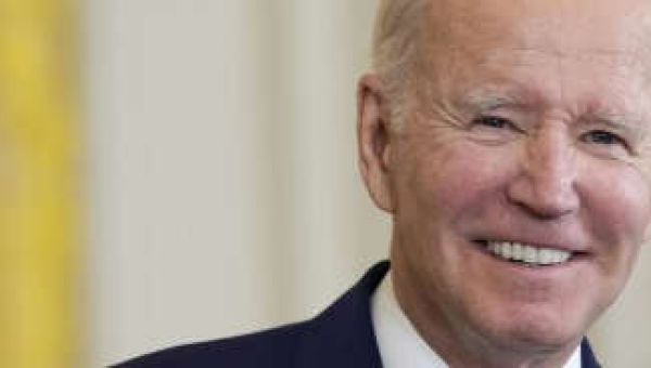 Biden has same-day root canal after complaining of a toothache