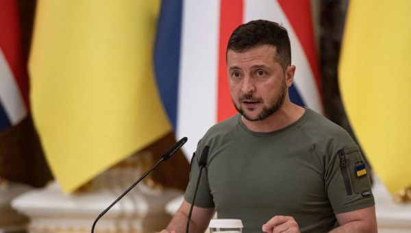Zelenskyy's TIME Person of the Year Award is proof that resilience is the most important trait any leader can have