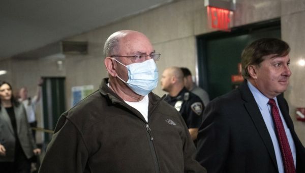 Allen Weisselberg sentenced to 5 months for his role in Trump Organization tax fraud
