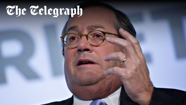 Trump picks Warren Stephens as ambassador to UK