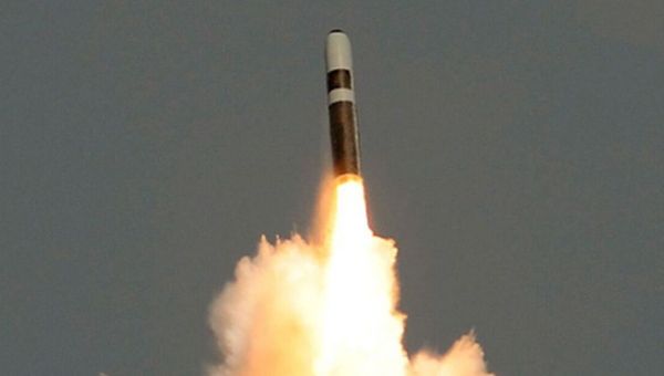 Second Trident Missile Test Failure Raises Concerns – OtakuKart