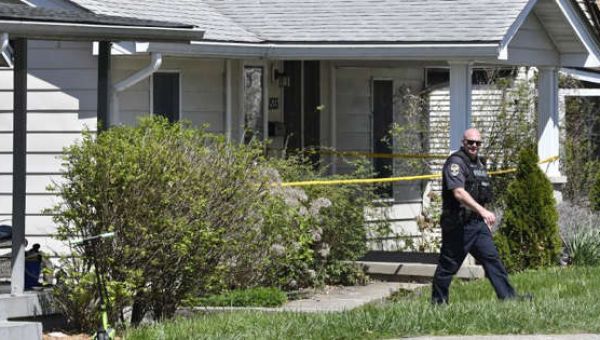 Louisville shooter legally bought gun a week ago, police say