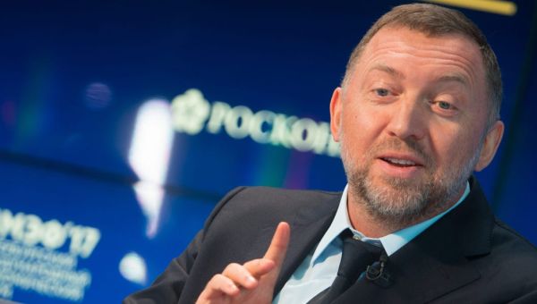 A Russian oligarch’s girlfriend was charged with lying to the feds while trying to enter the US to give birth to their baby