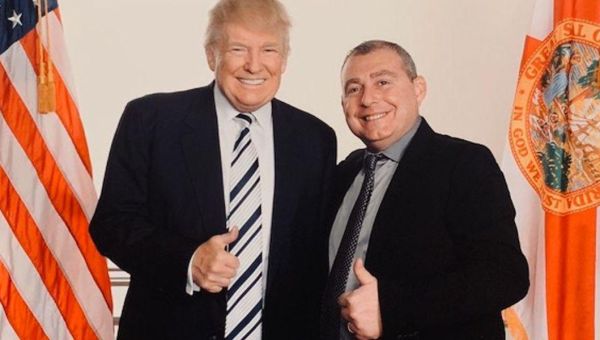 Giuliani associate Lev Parnas says he told FBI in 2019 Biden informant not to be trusted