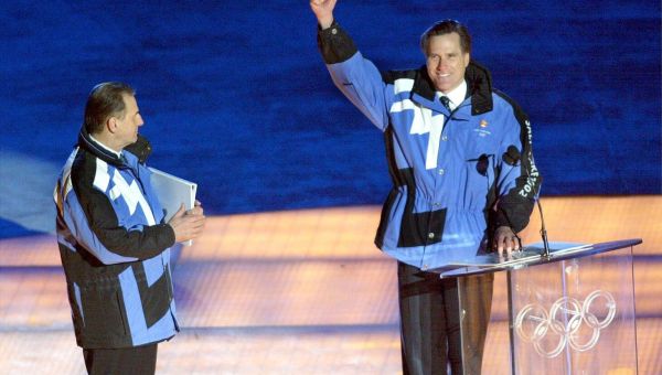 From the U.S. Senate back to the Olympics? What could be next for Mitt Romney