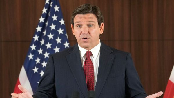 Ron DeSantis Schools the College Board