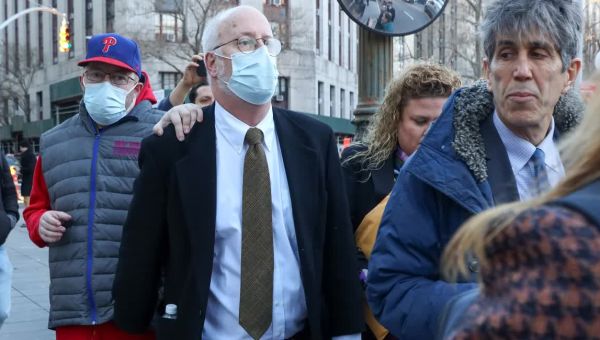 Former Columbia University gynecologist Robert Hadden sentenced to 20 years in prison