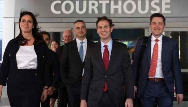 Fox News settles blockbuster defamation lawsuit with Dominion Voting Systems