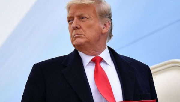 ‘This is secret information’: Trump on audio recording talks about not declassifying documents