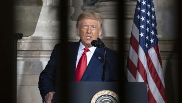 Donald Trump Latest Img