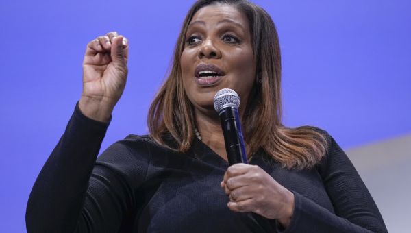 New York attorney general sues Christian anti-abortion group, calling them terrorists