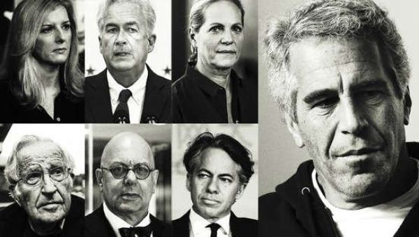 Epstein's Private Calendar Reveals Prominent Names, Including CIA Chief, Goldman's Top Lawyer