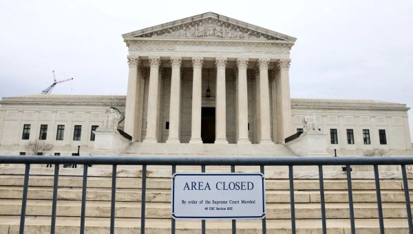 Supreme Court sides with tribes, Biden in battle over Native American adoptions