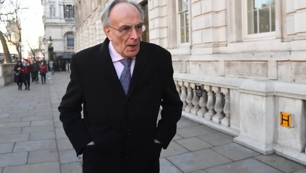 Politics latest news: Tory MP Peter Bone faces six-week suspension for ‘sexual misconduct and bullying’