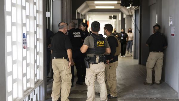 U.S. agent and smuggling suspect killed off Puerto Rico coast