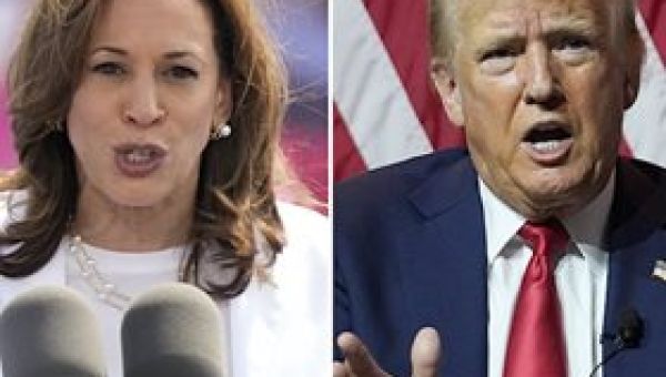 ABC Poll: Harris Still Leads, but Gets No Post-DNC Bump