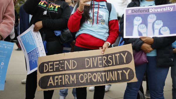 Red State Gov Signs Bill Barring Diversity, Equity, and Inclusion For Public Schools, Universities