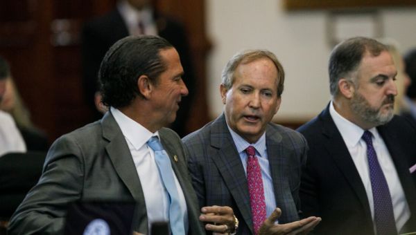 The strangest, most eye-opening moments from Ken Paxton’s impeachment trial
