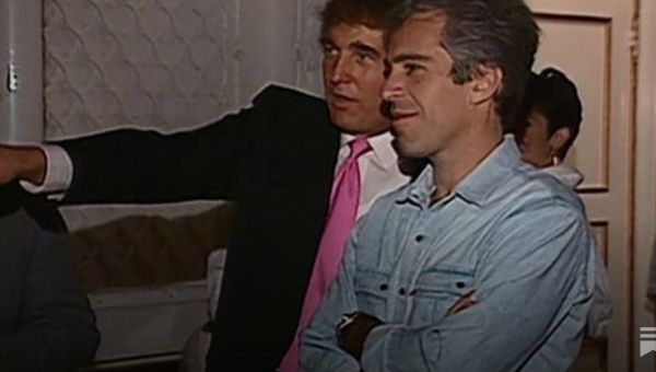 Trump Voters Do Not Care If He Groped A Model While Palling Around With Epstein