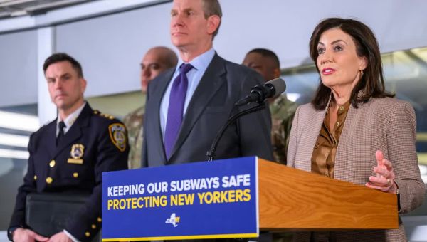 MTA says it will focus on ‘most basic and urgent needs’ after Hochul’s congestion pricing flip-flop