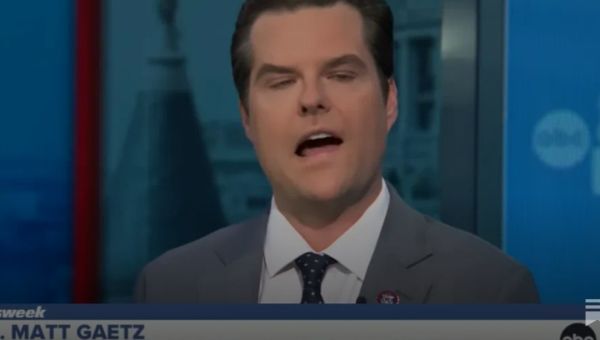 Ho Ho Ho, Merry Almost-Christmas, We May See That Matt Gaetz Report After All!
