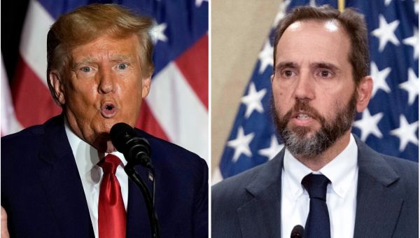Trump indictment watch on hold as Jack Smith grand jury returns no charges Thursday