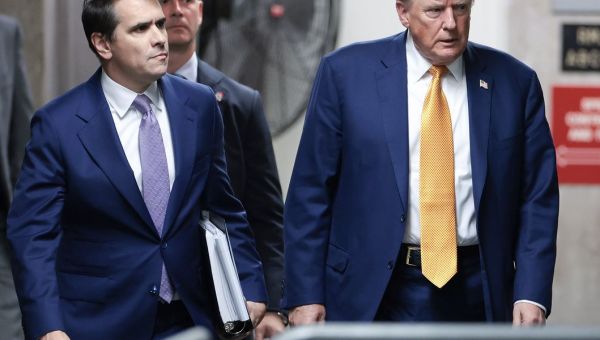 ‘Happy dance’: Analyst says prosecutors celebrating after blunder from Trump attorney