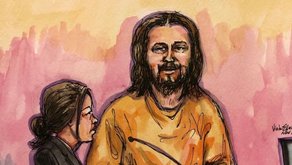 Suspect in Paul Pelosi Attack Spoke of ‘Evil in Washington’ in Police Interview