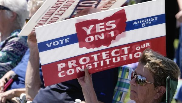 What to know about Ohio's Issue 1 ahead of Tuesday's crucial special election